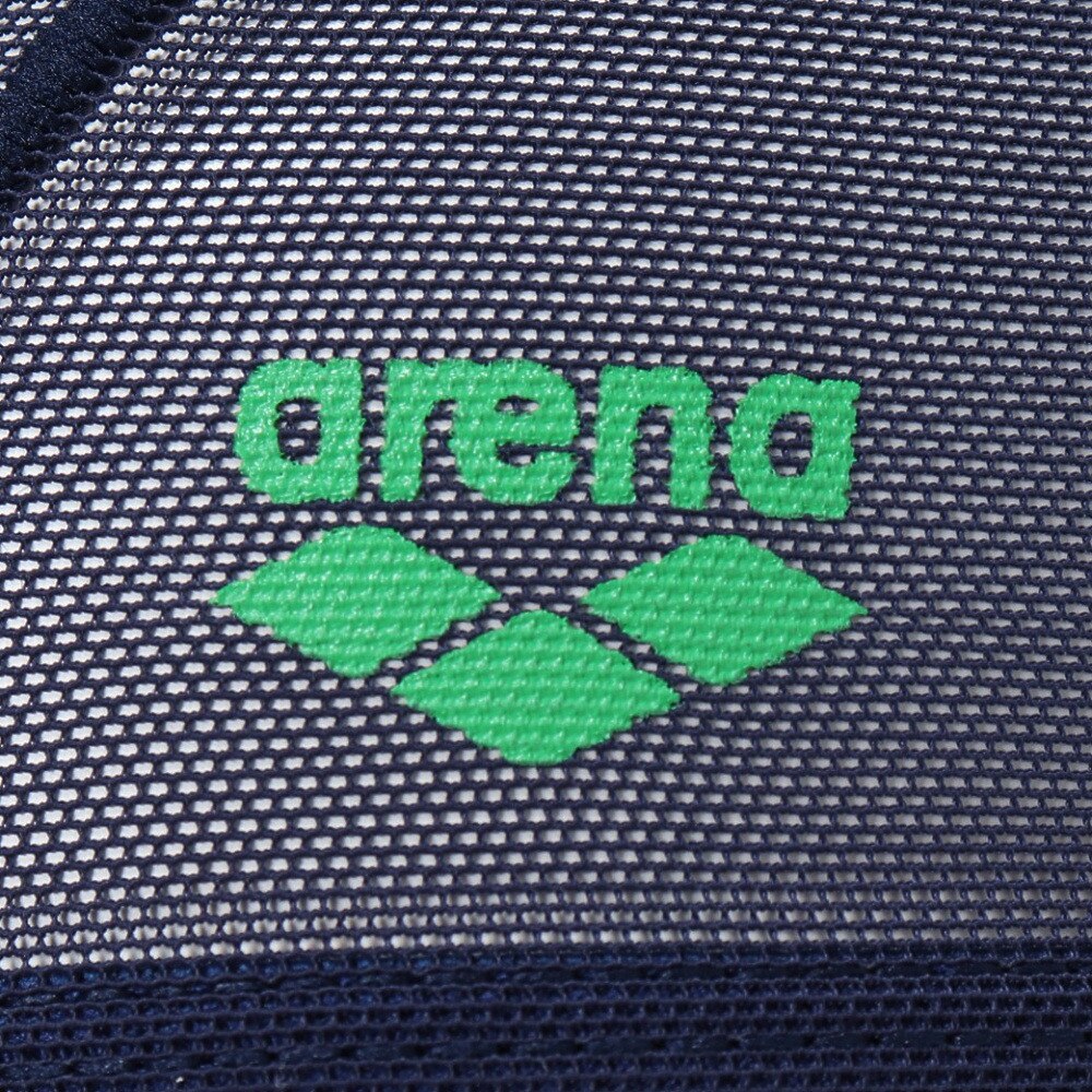 アリーナ（ARENA）（メンズ、レディース）水泳 アリーナくんメッシュキャップ ARN-4414 NVY