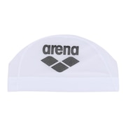 アリーナ（ARENA）（メンズ、レディース）水泳 アリーナロゴメッシュキャップ ARN-6414 WBK