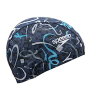 スピード（SPEEDO）（メンズ、レディース）水泳 フェリシタシオン メッシュキャップ SE12404 GB