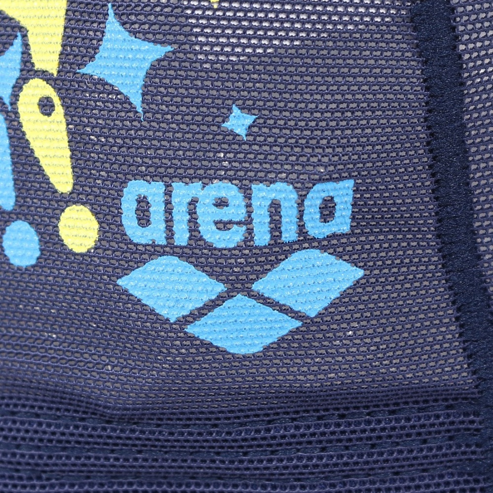 アリーナ（ARENA）（メンズ、レディース、キッズ）水泳 メッシュキャップ AS4FSC55U NVBL