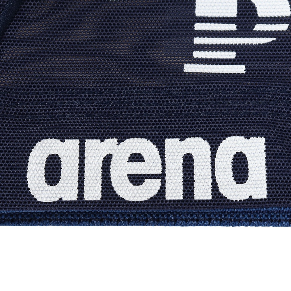 アリーナ（ARENA）（メンズ、レディース、キッズ）水泳 メッシュキャップ ディズニー プーさん ラバープリント AS4FSC82U NVWH ネイビー