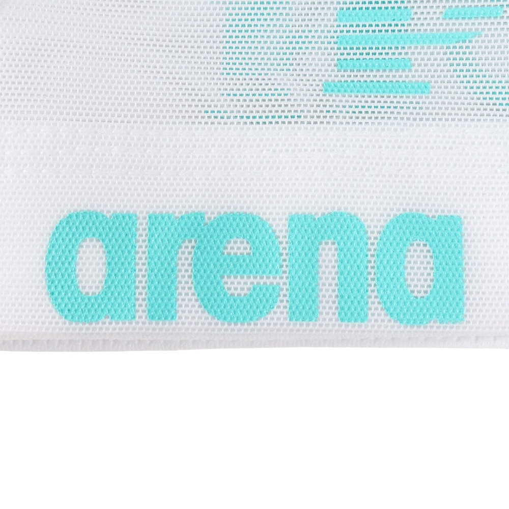 アリーナ（ARENA）（メンズ、レディース、キッズ）水泳 メッシュキャップ ディズニー プーさん ラバープリント AS4FSC82U WHEM ホワイト