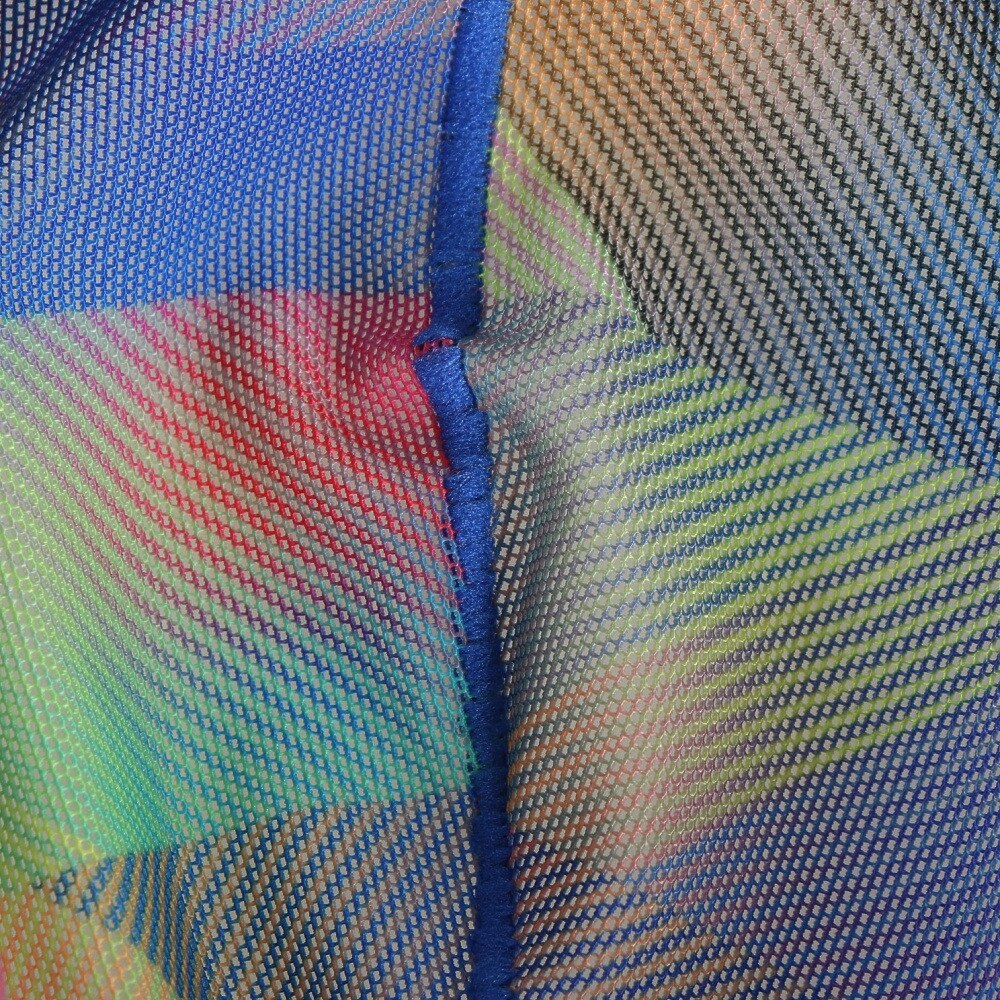 スピード（SPEEDO）（メンズ、レディース）水泳 アンギュラーフェイズ メッシュキャップ SE12451 BL