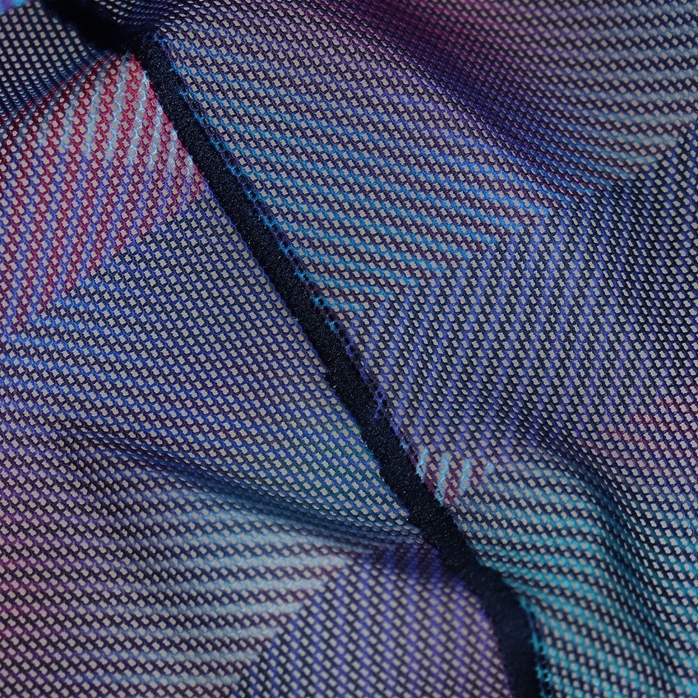 スピード（SPEEDO）（メンズ、レディース）水泳 アンギュラーフェイズ メッシュキャップ SE12451 PB