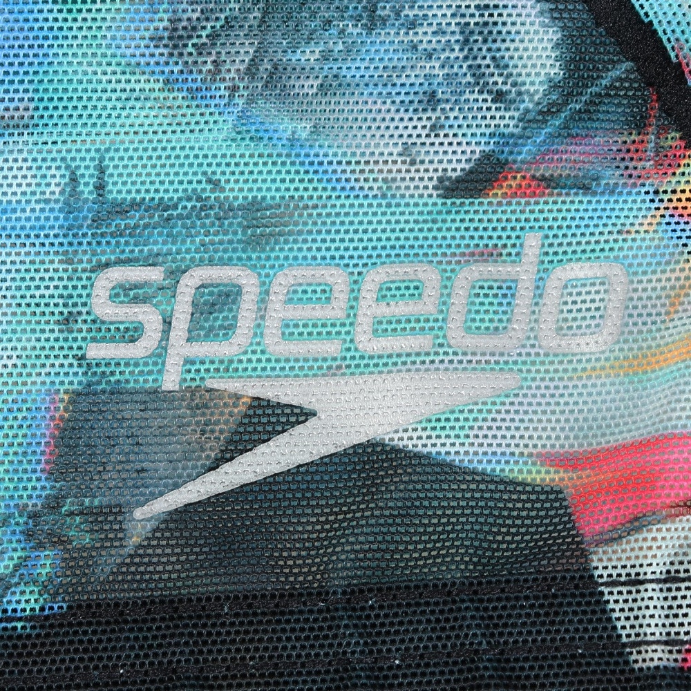 スピード（SPEEDO）（メンズ、レディース）水泳 モナメッシュキャップ SE12453 GN