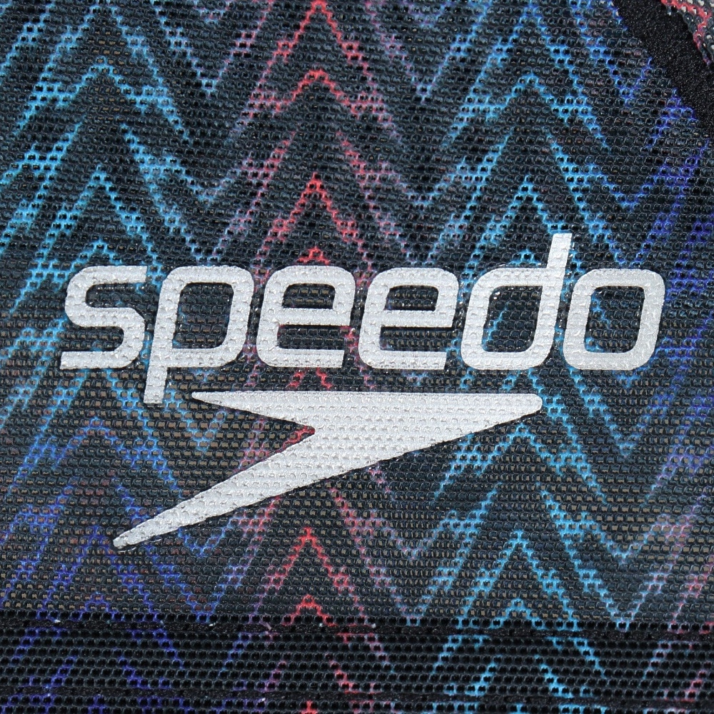 スピード（SPEEDO）（メンズ、レディース）水泳 イグナイトデンティクルメッシュキャップ SE12450 KB