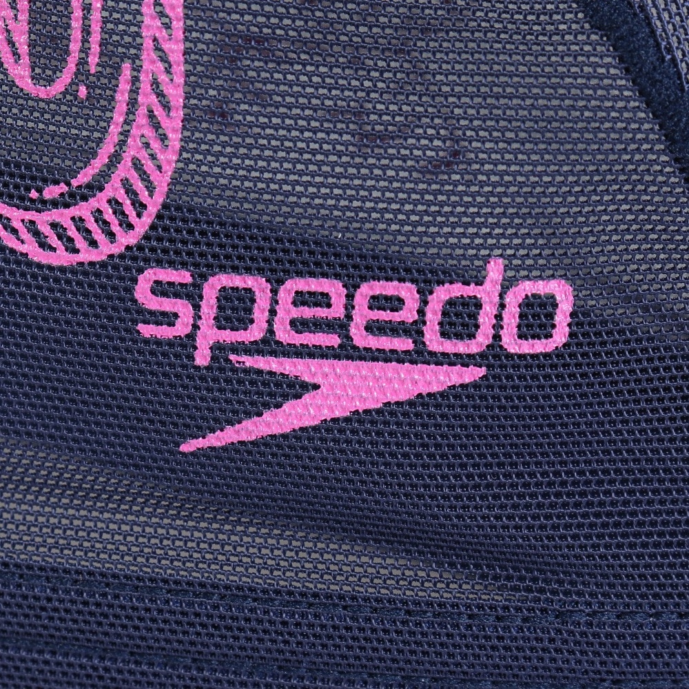 スピード（SPEEDO）（メンズ、レディース）水泳 モルガトラメッシュキャップ C SE12467MU NB