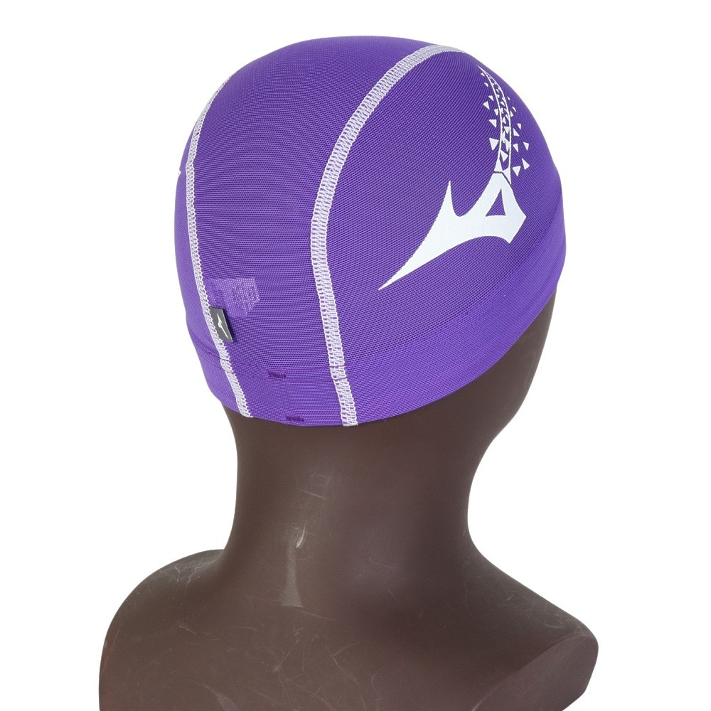 ミズノ（MIZUNO）（メンズ、レディース）水泳 メッシュキャップ N2JWC00169