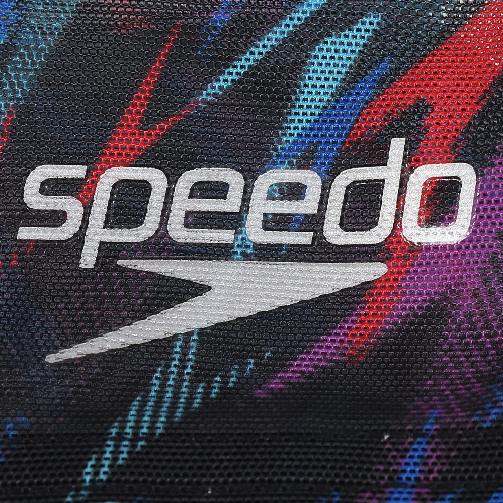 スピード（SPEEDO）（メンズ、レディース）水泳 メッシュキャップ ブーンブレイクアップ メッシュキャップ SE12501 RB