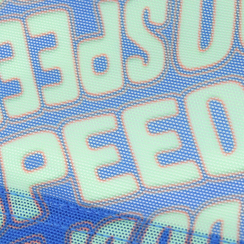 スピード（SPEEDO）（メンズ、レディース）水泳 ウェーブロゴ メッシュキャップ SE12502 LM