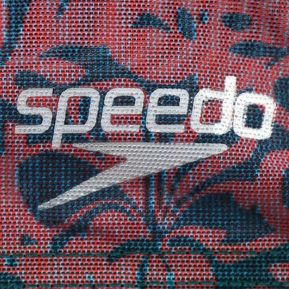 スピード（SPEEDO）（メンズ、レディース）スイムキャップ 水泳 アロアロメッシュキャップ SE12504 GO 50-59cm