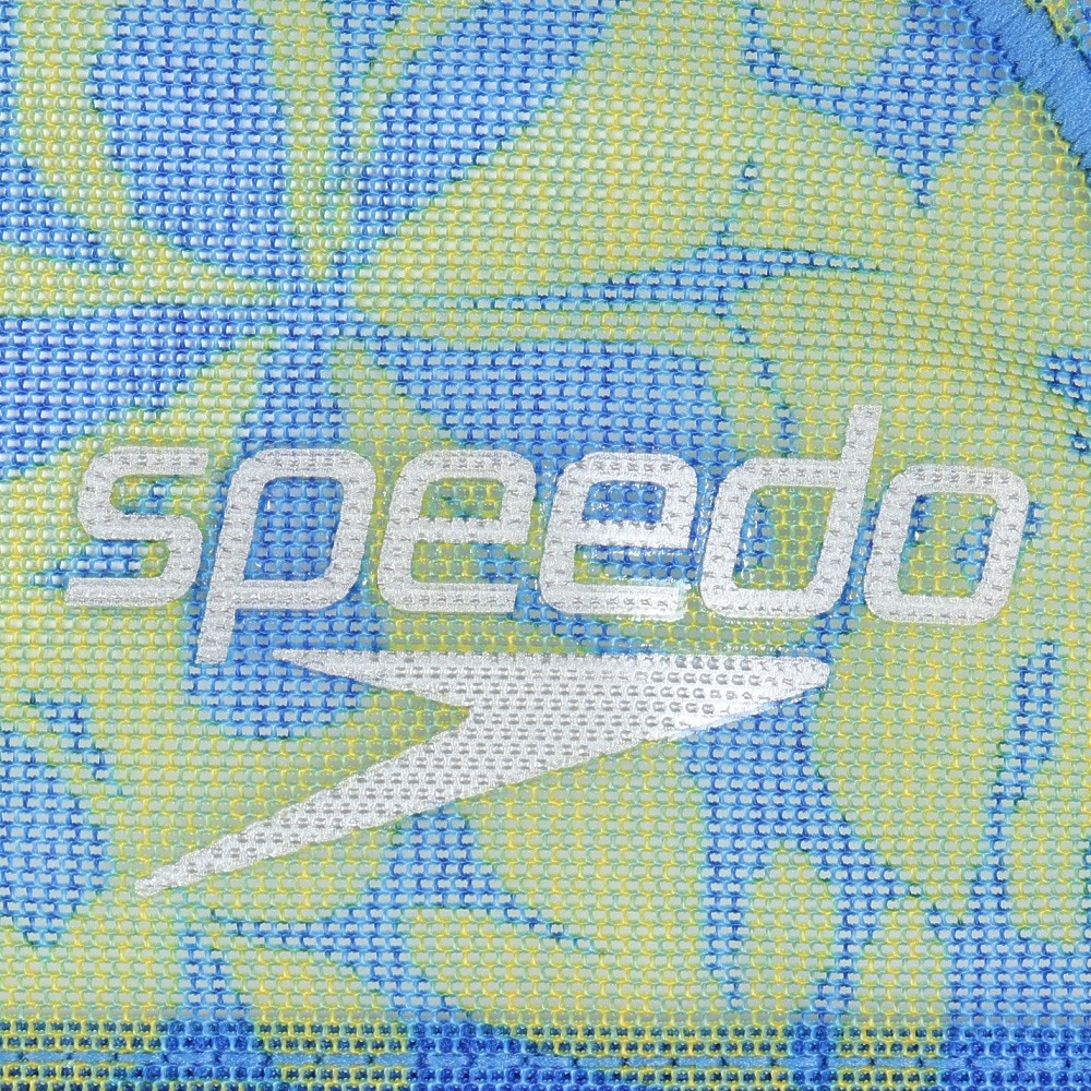 スピード（SPEEDO）（メンズ、レディース）スイムキャップ 水泳 アロアロメッシュキャップ SE12504 TY 50-59cm