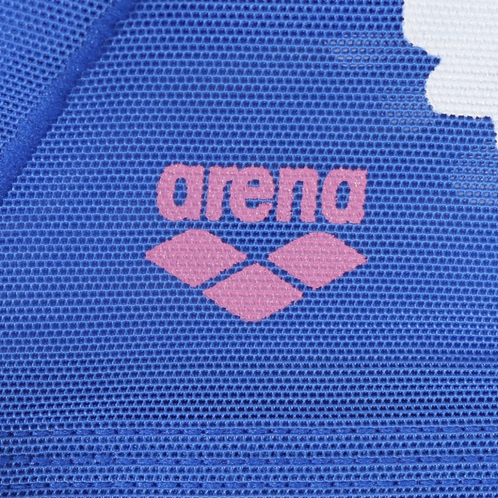 アリーナ（ARENA）（メンズ、レディース）水泳 メッシュキャップ AS5SSC51U BLPK