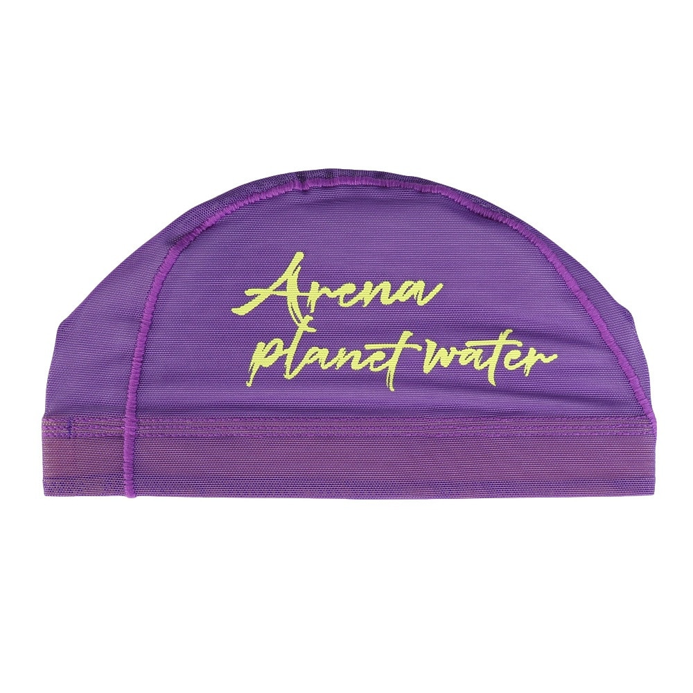 アリーナ（ARENA）（メンズ、レディース）水泳 メッシュキャップ AS5FSC52U PPYL