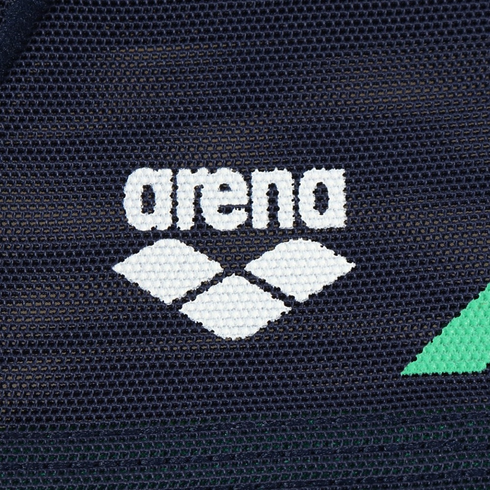 アリーナ（ARENA）（メンズ、レディース）水泳 メッシュキャップ 招集所持ち込み可 AS5FSC53U NVWH