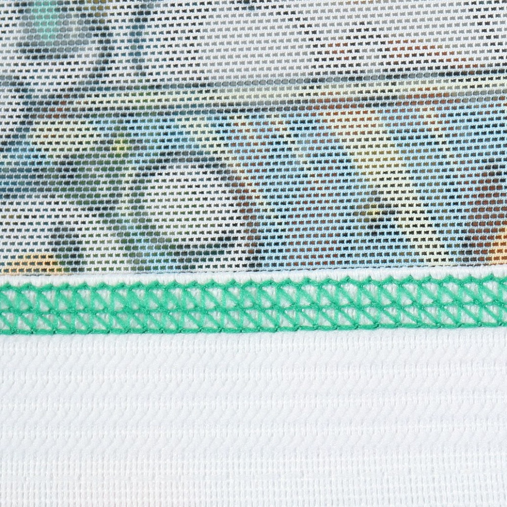 アリーナ（ARENA）（メンズ、レディース）スイムキャップ 水泳 メッシュキャップ 緑×青 M-Lサイズ(50-59cm) AS5FSC57U GRBL スイミングキャップ