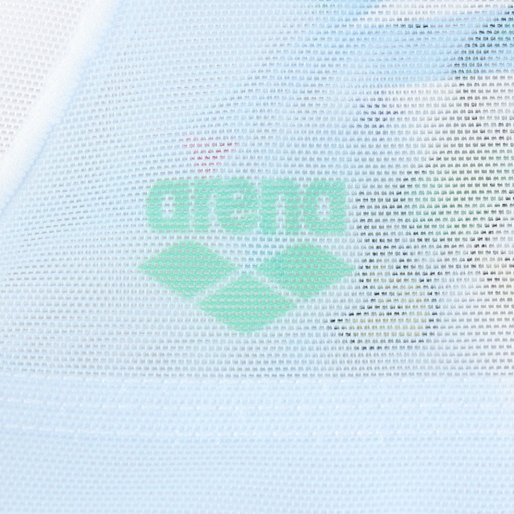 アリーナ（ARENA）（メンズ、レディース）水泳 メッシュキャップ AS5FSC81U WHEM