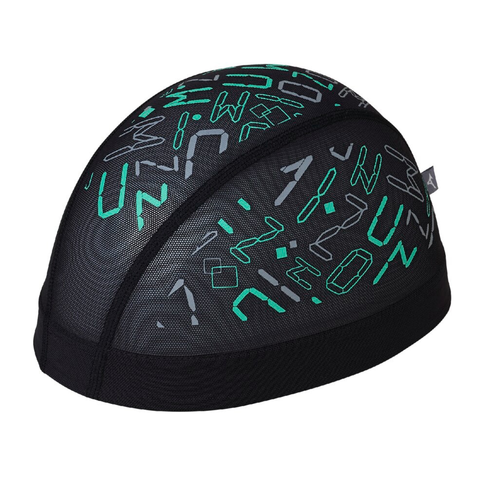 ミズノ（MIZUNO）（メンズ、レディース）水泳 メッシュキャップ N2JWC51609