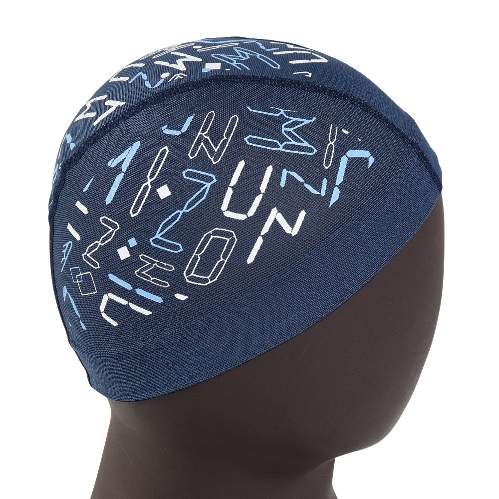 ミズノ（MIZUNO）（メンズ、レディース）スイムキャップ 水泳 メッシュ