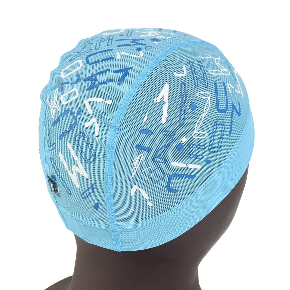 ミズノ（MIZUNO）（メンズ、レディース）スイムキャップ 水泳 メッシュ