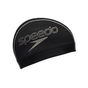 (メンズ、レディース)水泳 バーティカルメッシュキャップ SE12550 SV