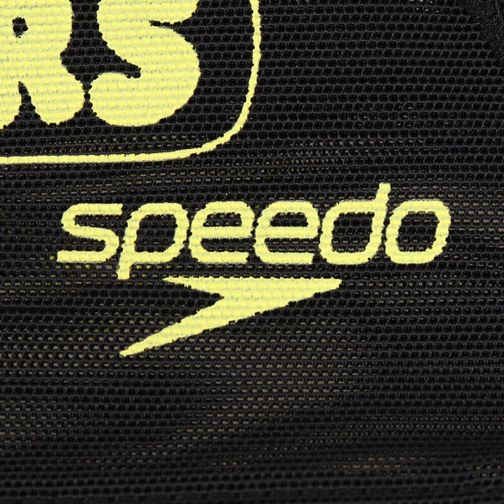 スピード（SPEEDO）（メンズ、レディース）水泳 モルガメッシュキャップ SE12551MU K