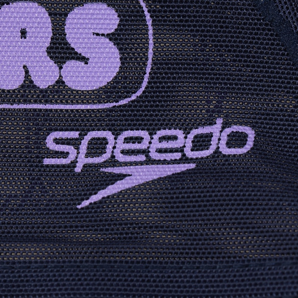 スピード（SPEEDO）（メンズ、レディース）水泳 モルガメッシュキャップ SE12551MU NB