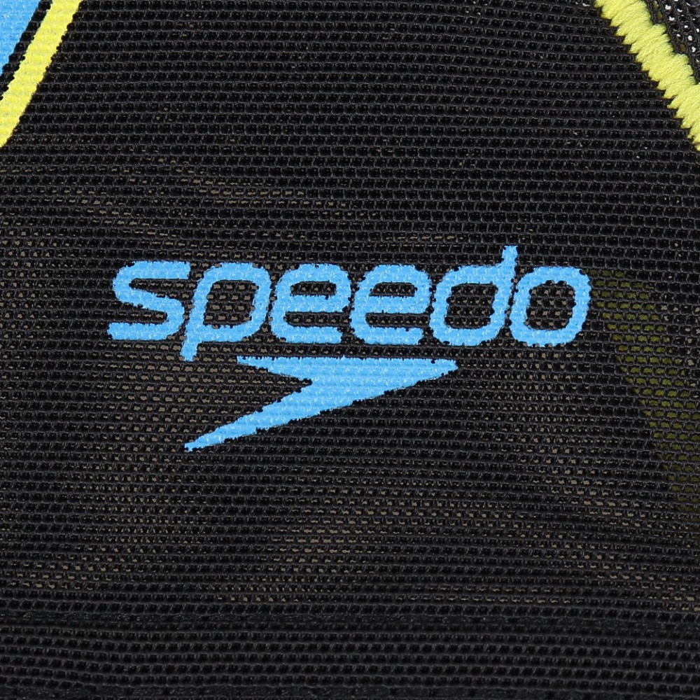 スピード（SPEEDO）（メンズ、レディース）水泳 シャカメッシュキャップ SE12556 BL