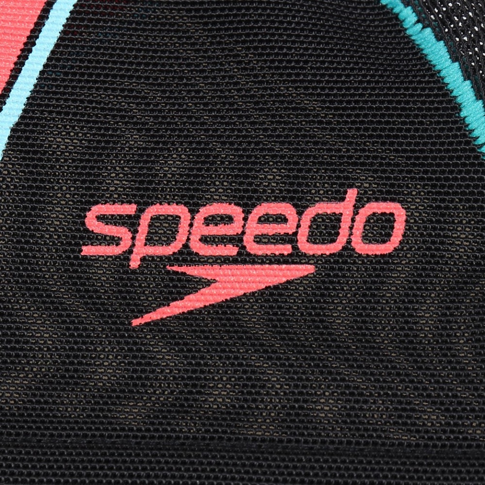 スピード（SPEEDO）（メンズ、レディース）水泳 シャカメッシュキャップ SE12556 PR