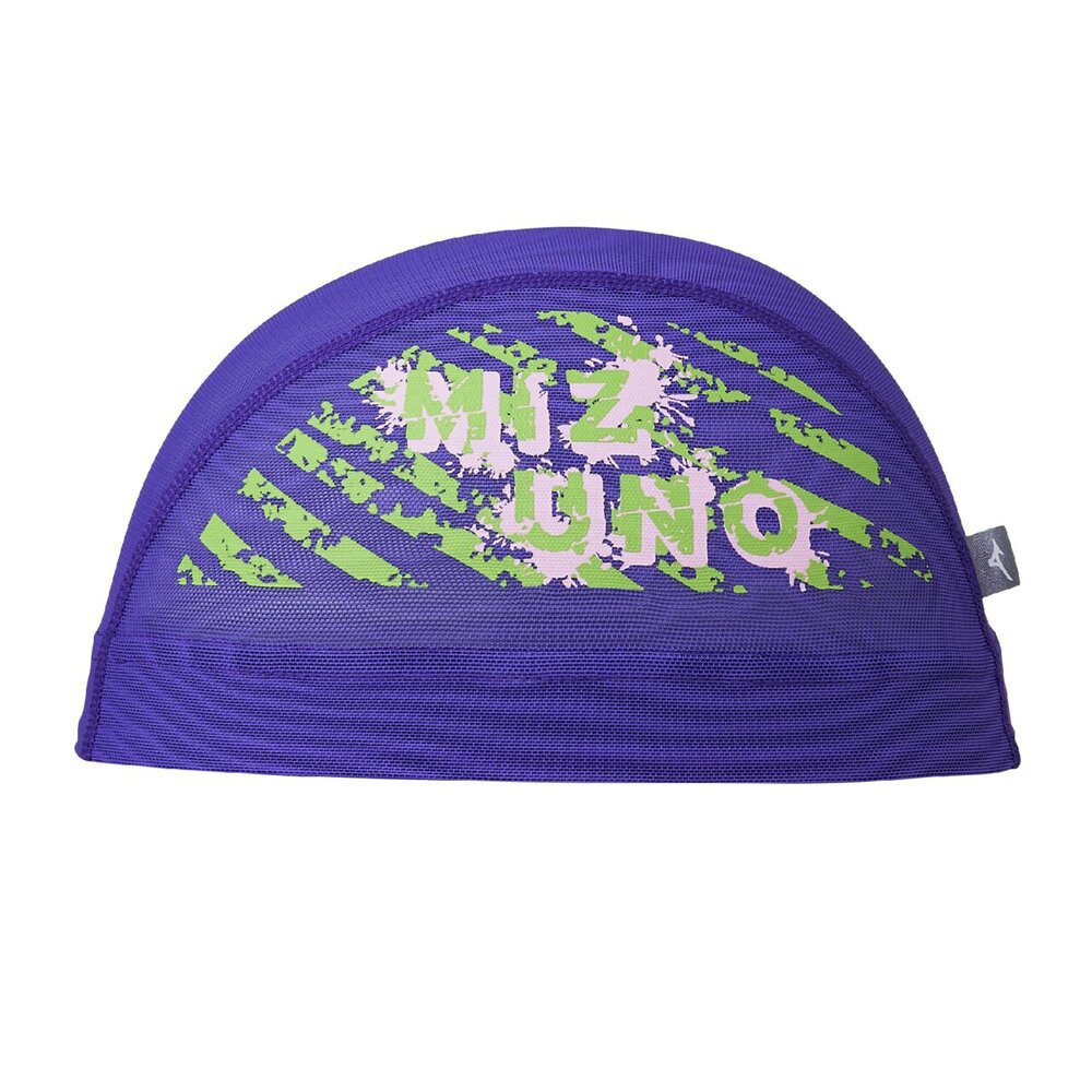 ミズノ（MIZUNO）（メンズ、レディース）水泳 メッシュキャップ