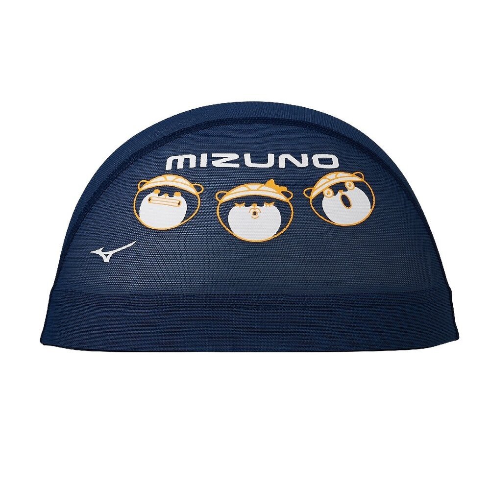 ミズノ（MIZUNO）（メンズ、レディース）水泳 メッシュキャップ