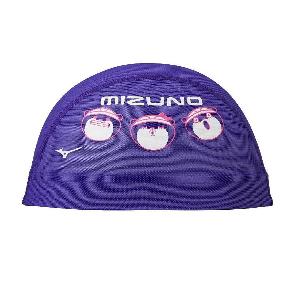 ミズノ（MIZUNO）（メンズ、レディース）水泳 メッシュキャップ