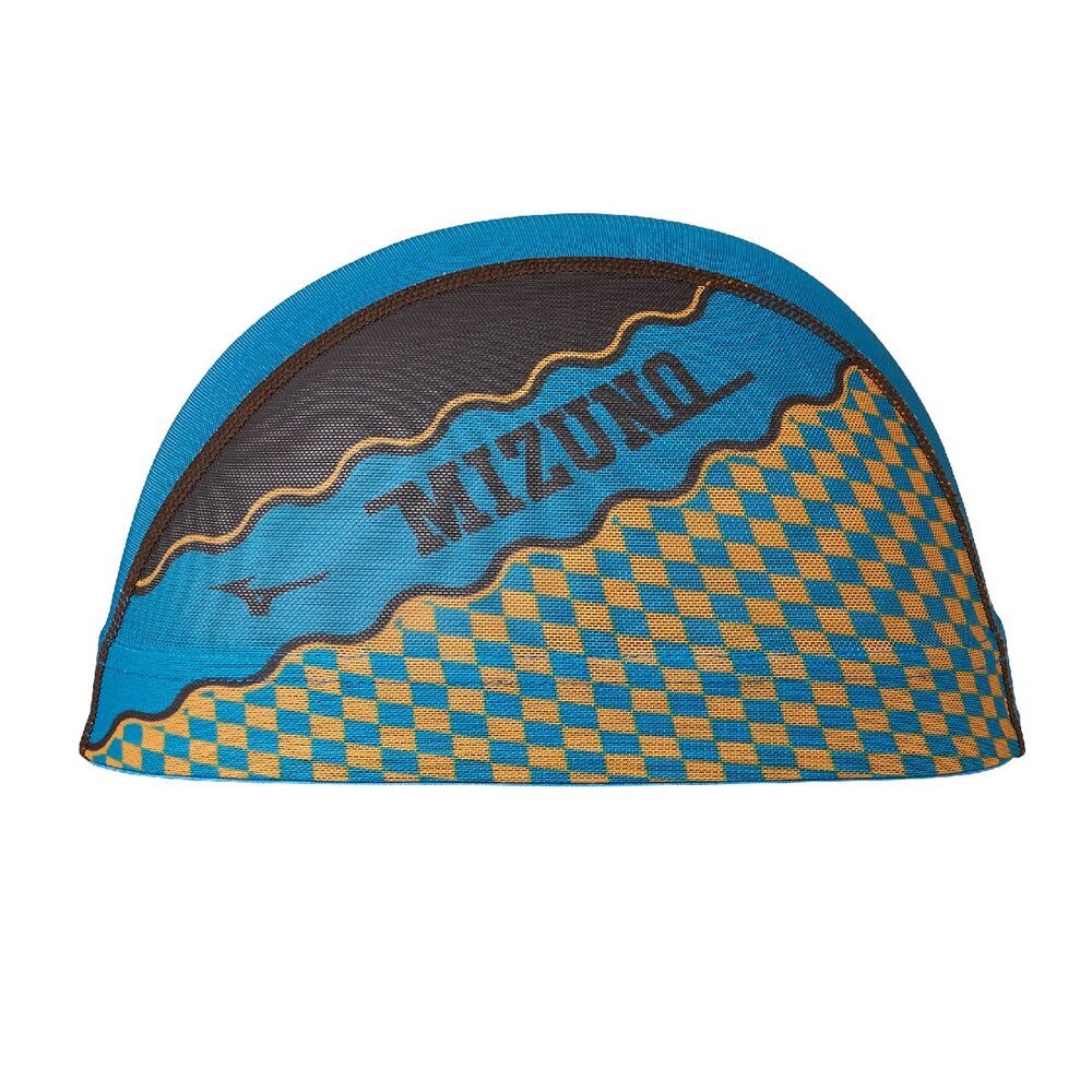 ミズノ（MIZUNO）（メンズ、レディース）水泳 メッシュキャップ