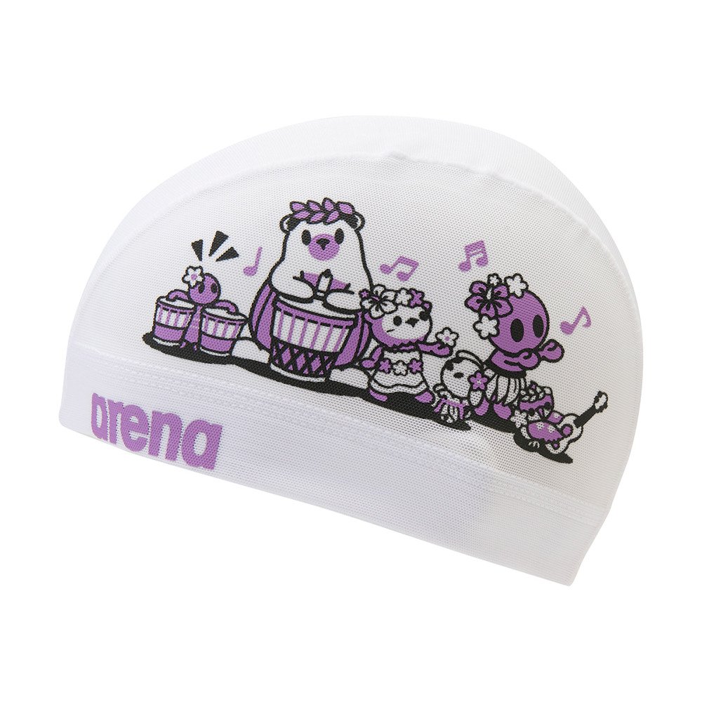 アリーナ（ARENA）（メンズ、レディース）スイミングキャップ 水泳