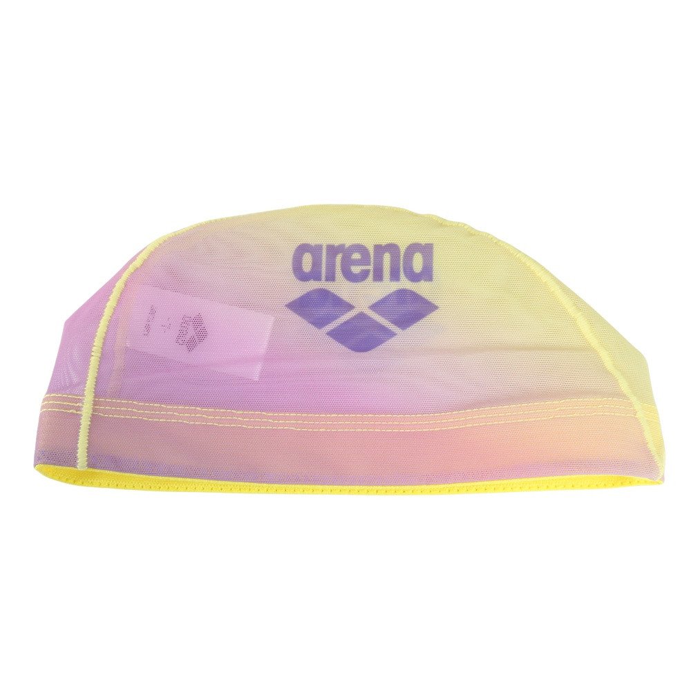 アリーナ（ARENA）（メンズ、レディース）スイミングキャップ 水泳