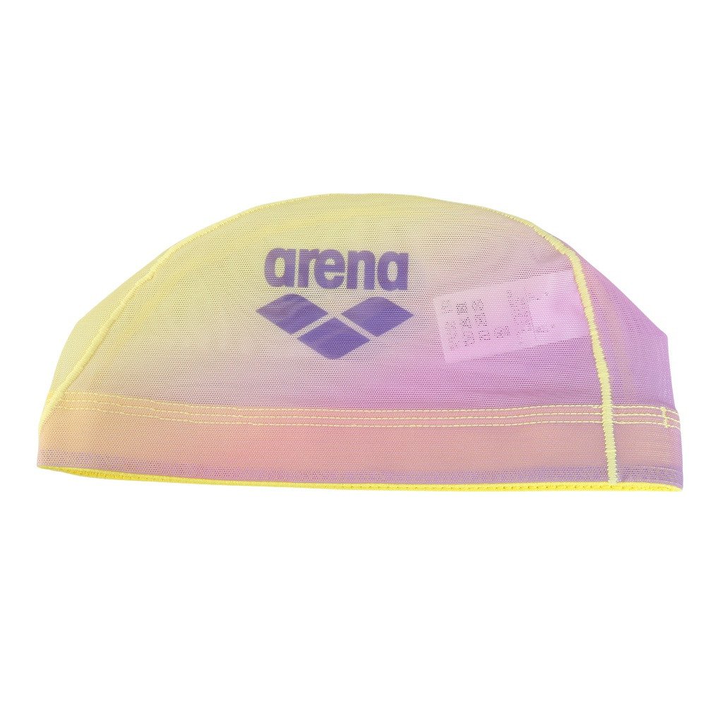 アリーナ（ARENA）（メンズ、レディース）スイミングキャップ 水泳