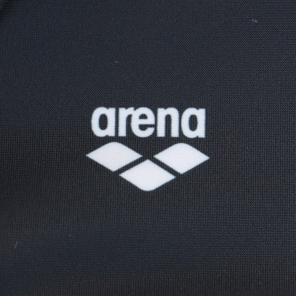 アリーナ（ARENA）（メンズ、レディース）水泳 テキスタイルキャップ FAR-3916 BLK