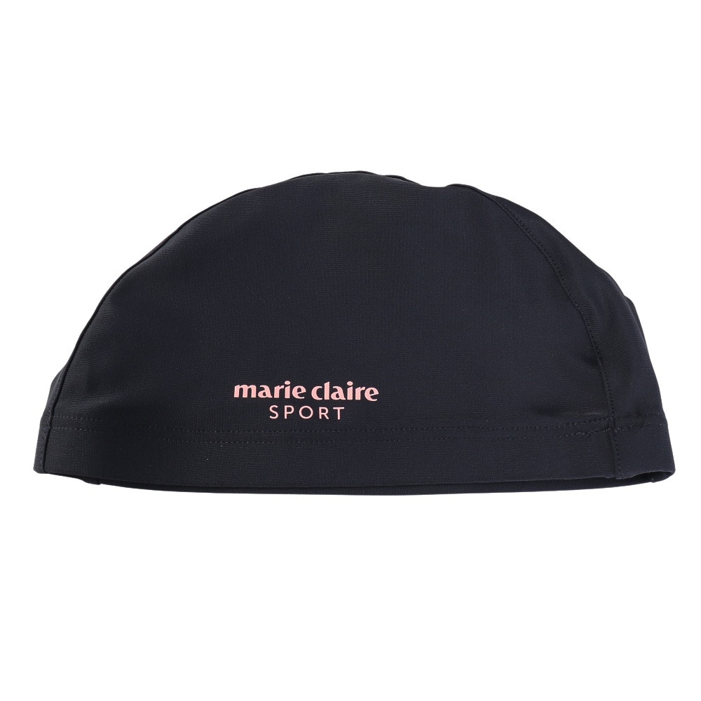 マリ・クレール スポール（marie claire sport）（レディース）水泳 キャップ 3437915-CGY チャコールグレー