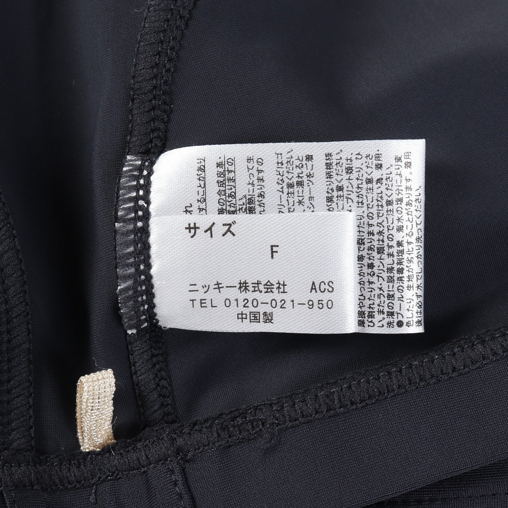マリ・クレール スポール（marie claire sport）（レディース）水泳 キャップ 3437915-CGY チャコールグレー