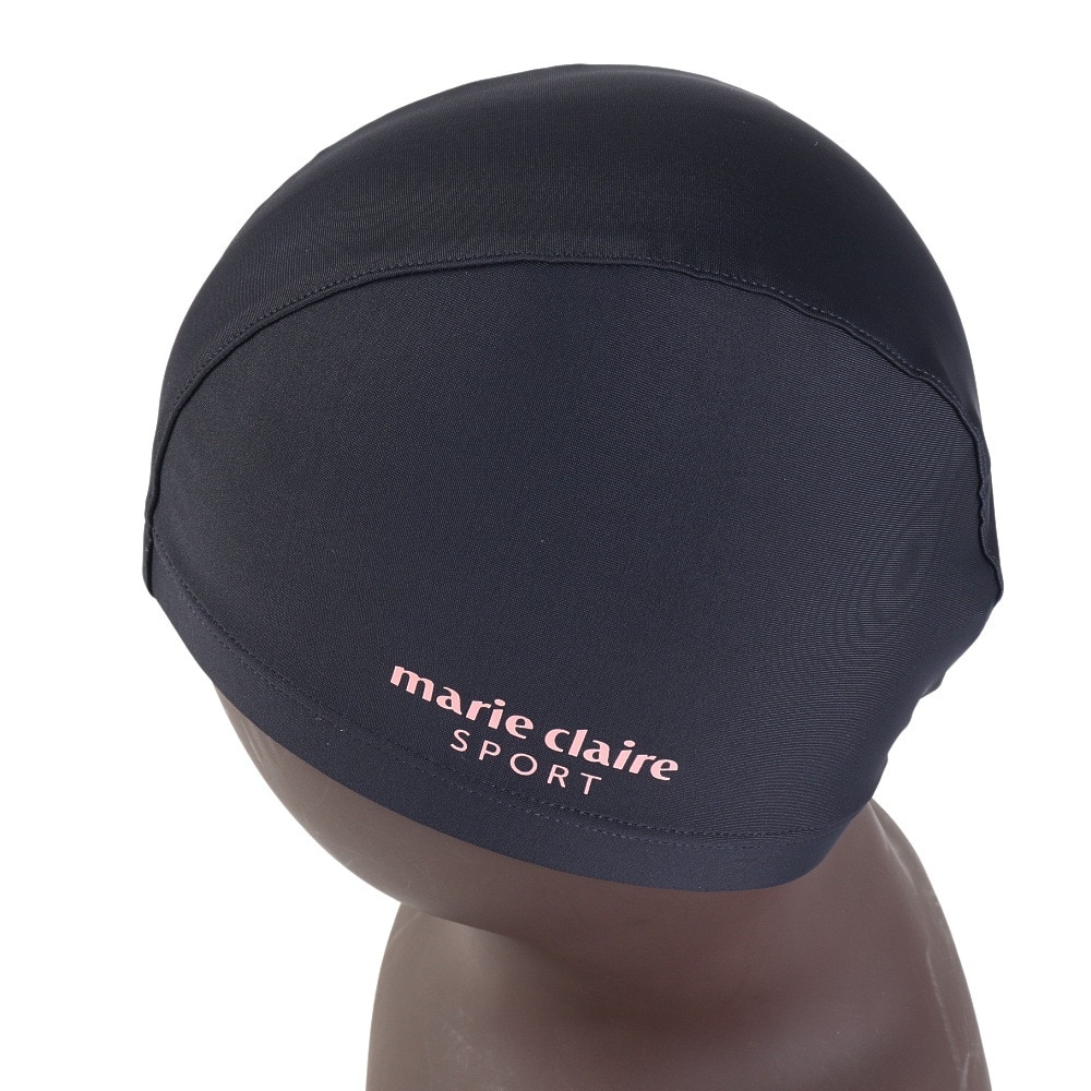 マリ・クレール スポール（marie claire sport）（レディース）水泳 キャップ 3437915-CGY チャコールグレー