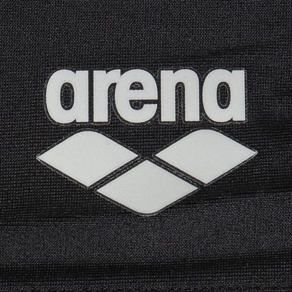 アリーナ（ARENA）（メンズ、レディース）水泳 キャップ テキスタイルキャップ AS5SSC70U BKBK