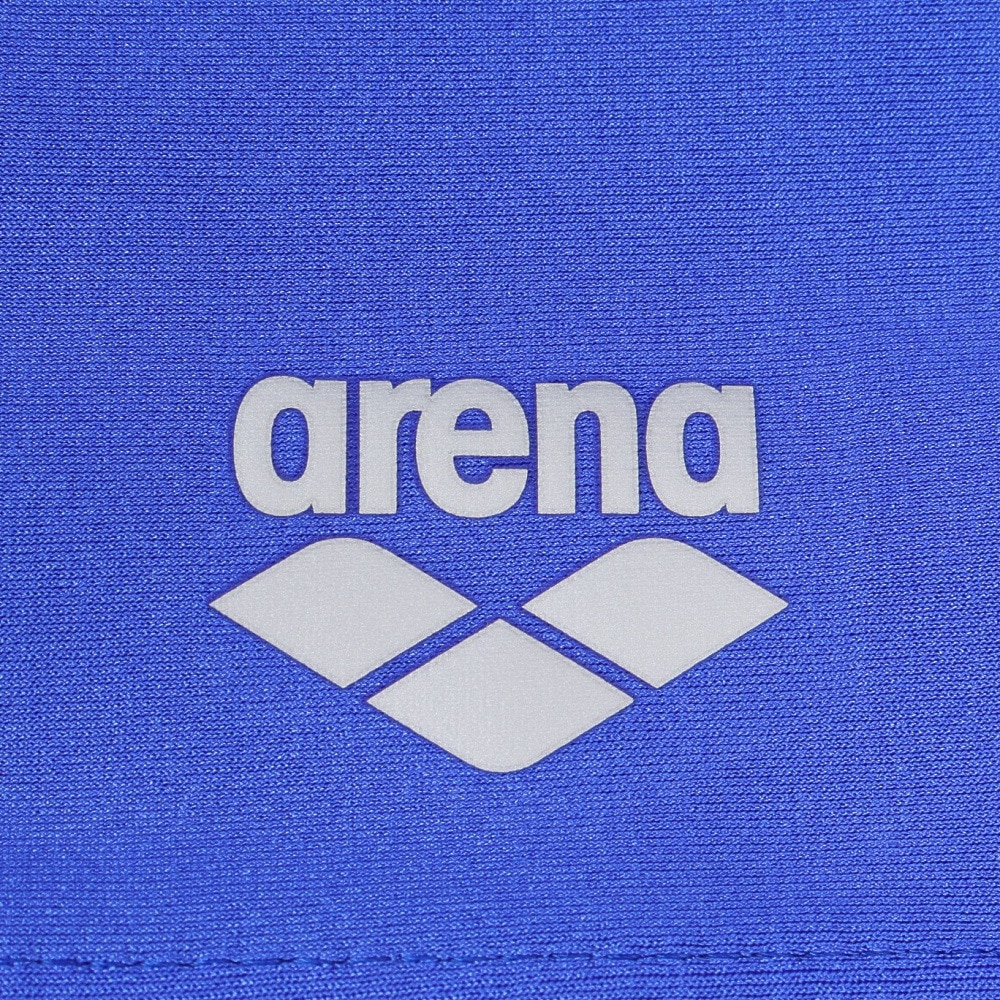 アリーナ（ARENA）（メンズ、レディース）キャップ  水泳 テキスタイルキャップ ゆったりフィット 青 AS5SSC72U BLBL  健康 ロングヘアー 長髪 スポーツ 運動
