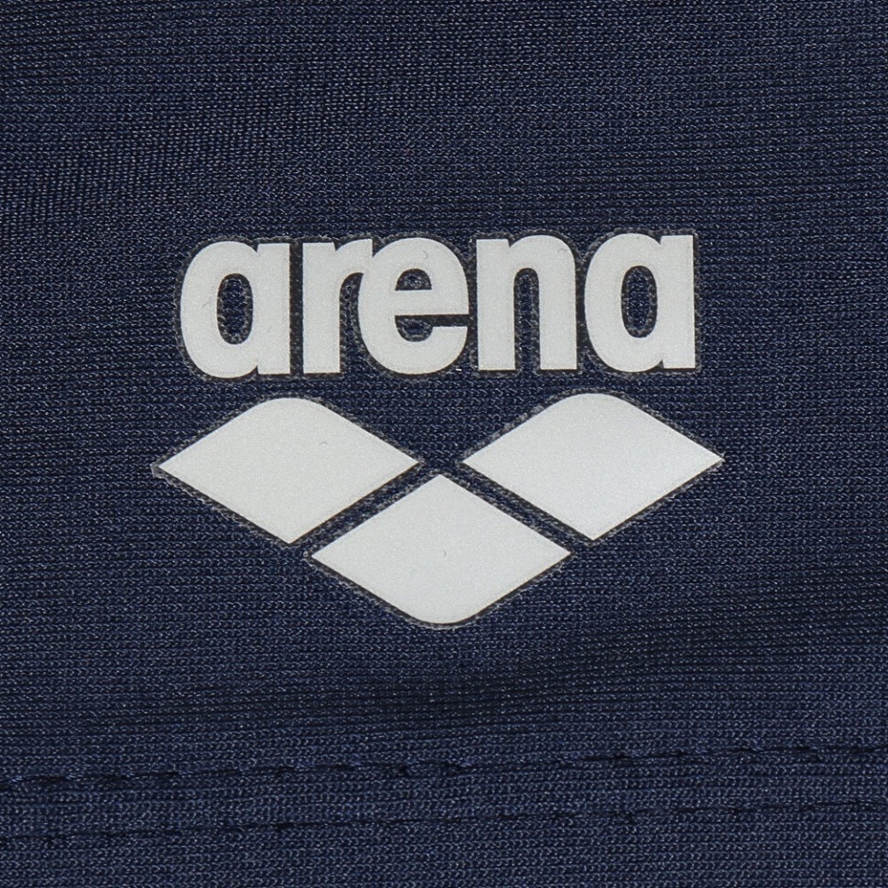アリーナ（ARENA）（メンズ、レディース）水泳 キャップ テキスタイルキャップ ゆったりフィット AS5SSC72U NVNV