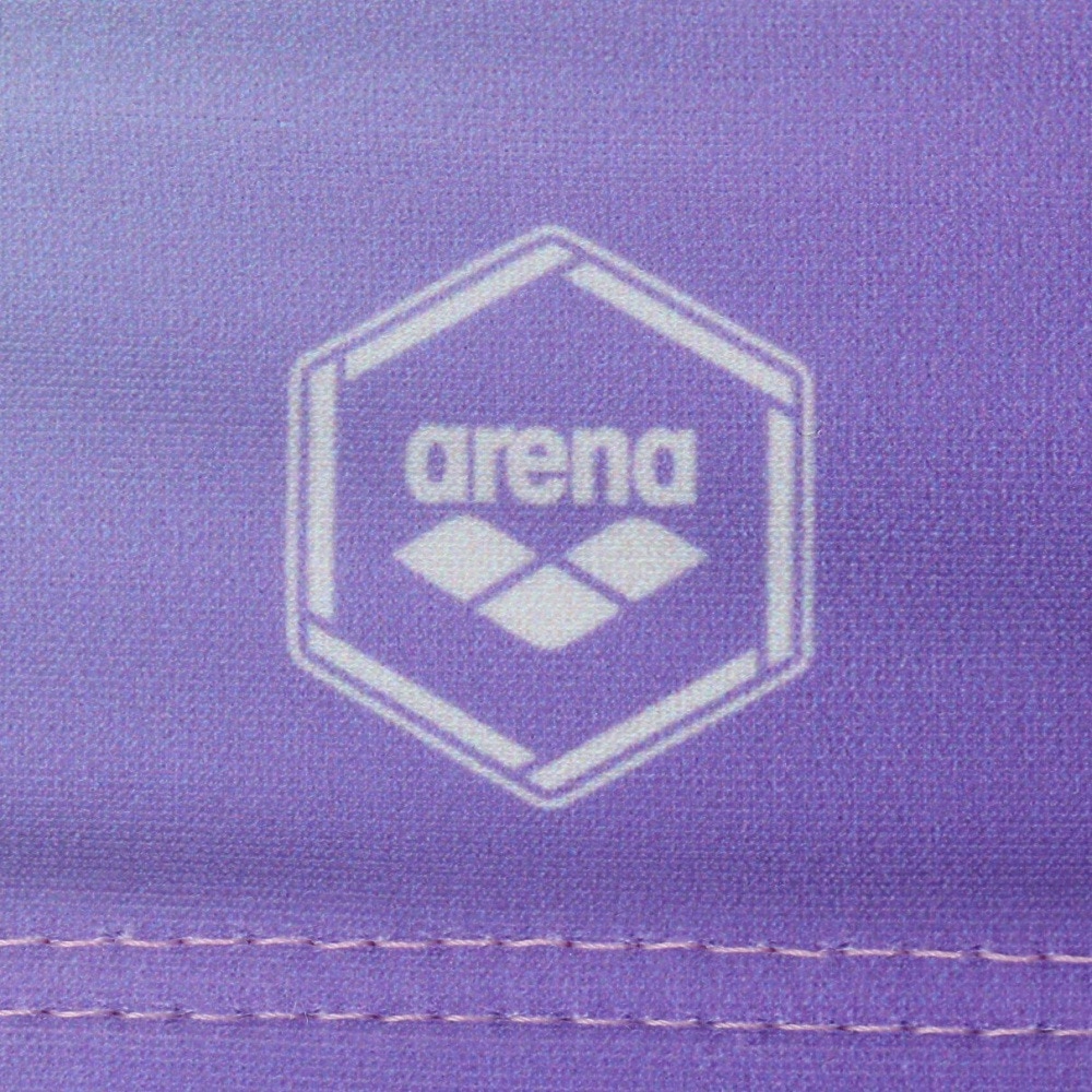 アリーナ（ARENA）（レディース）水泳 キャップ ARENA YOURLINE テキスタイルキャップ AS4FSC72U PPPK