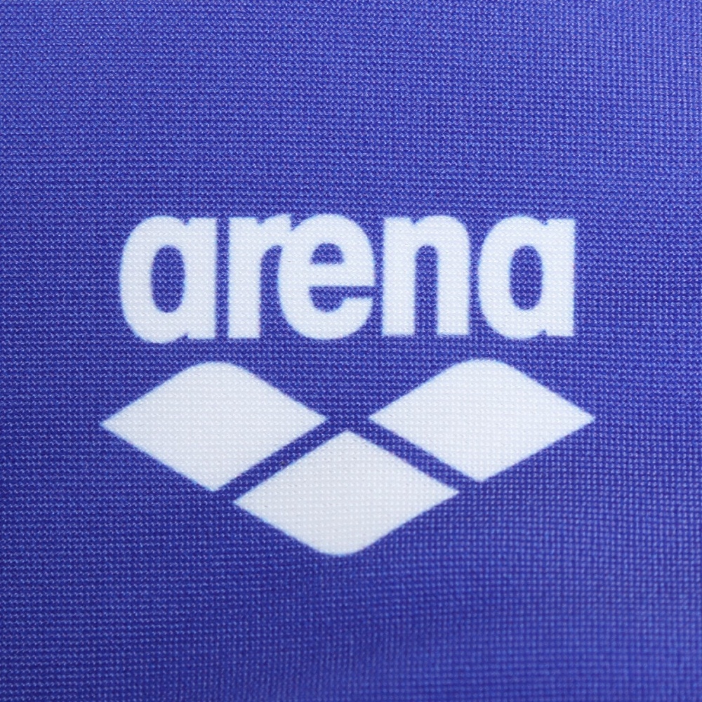 アリーナ（ARENA）（メンズ、レディース）水泳 テキスタイルキャップ AS5FSC74U BLWH