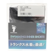 (メンズ)水着 サポーター スイムBOXショーツ 0222902BLK