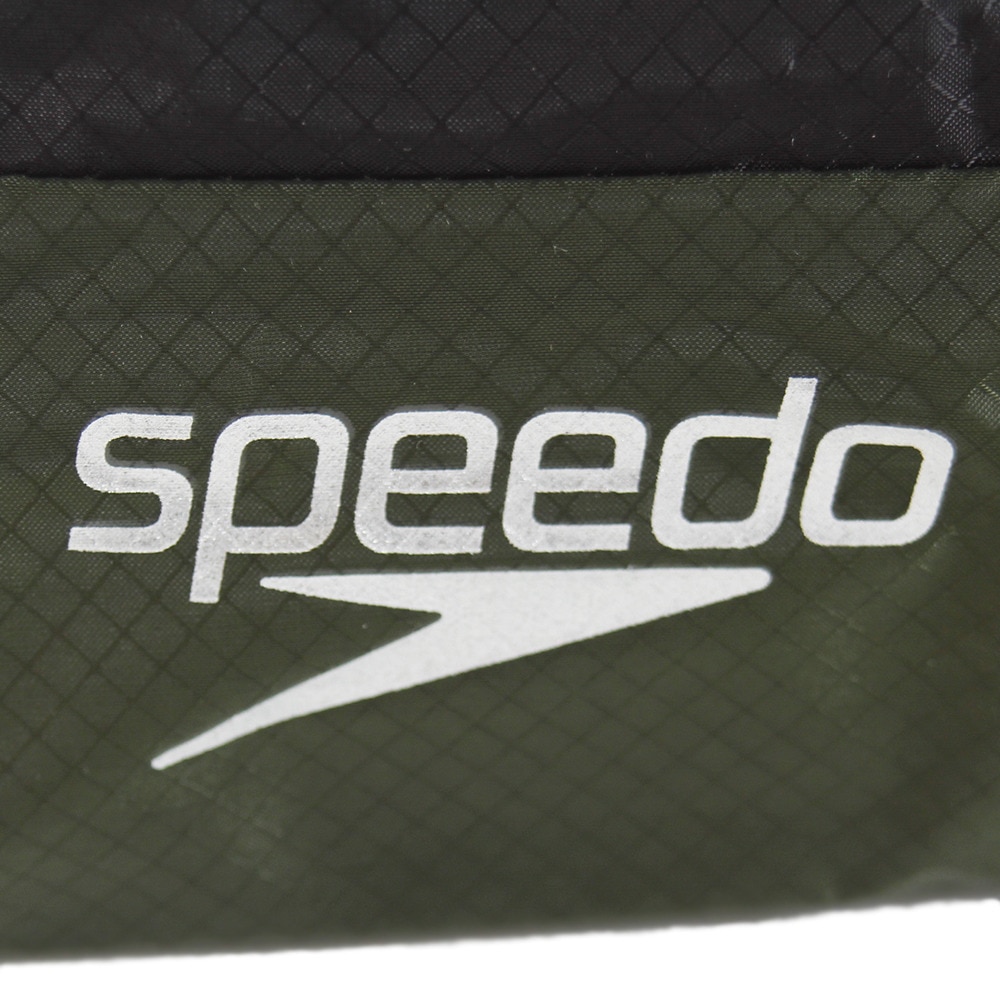 スピード（SPEEDO）（メンズ、レディース、キッズ）ウォータープルーフ スイムポーチ S SD98B66 KH