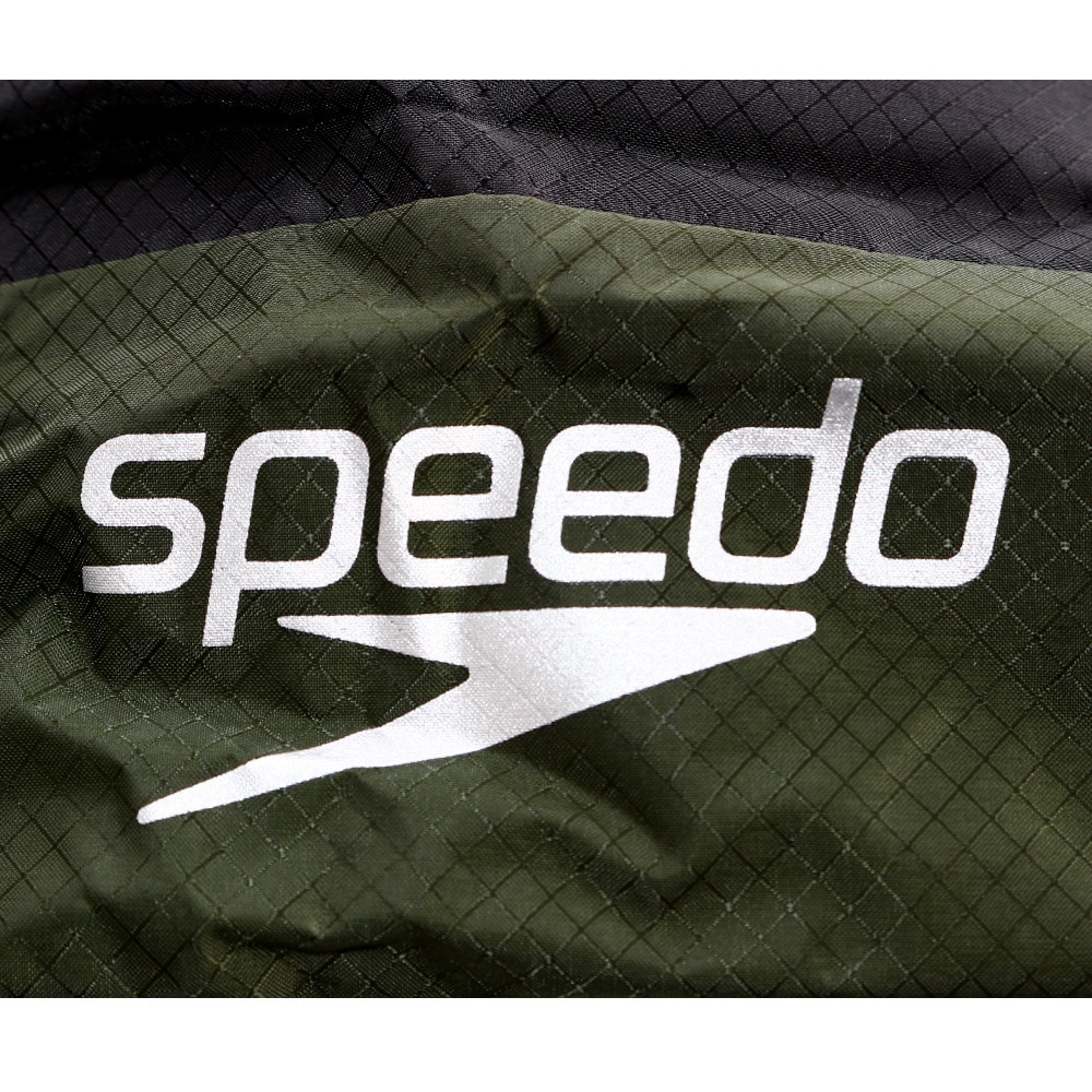 スピード（SPEEDO）（メンズ、レディース、キッズ）ウォータープルーフM SD98B67 KH
