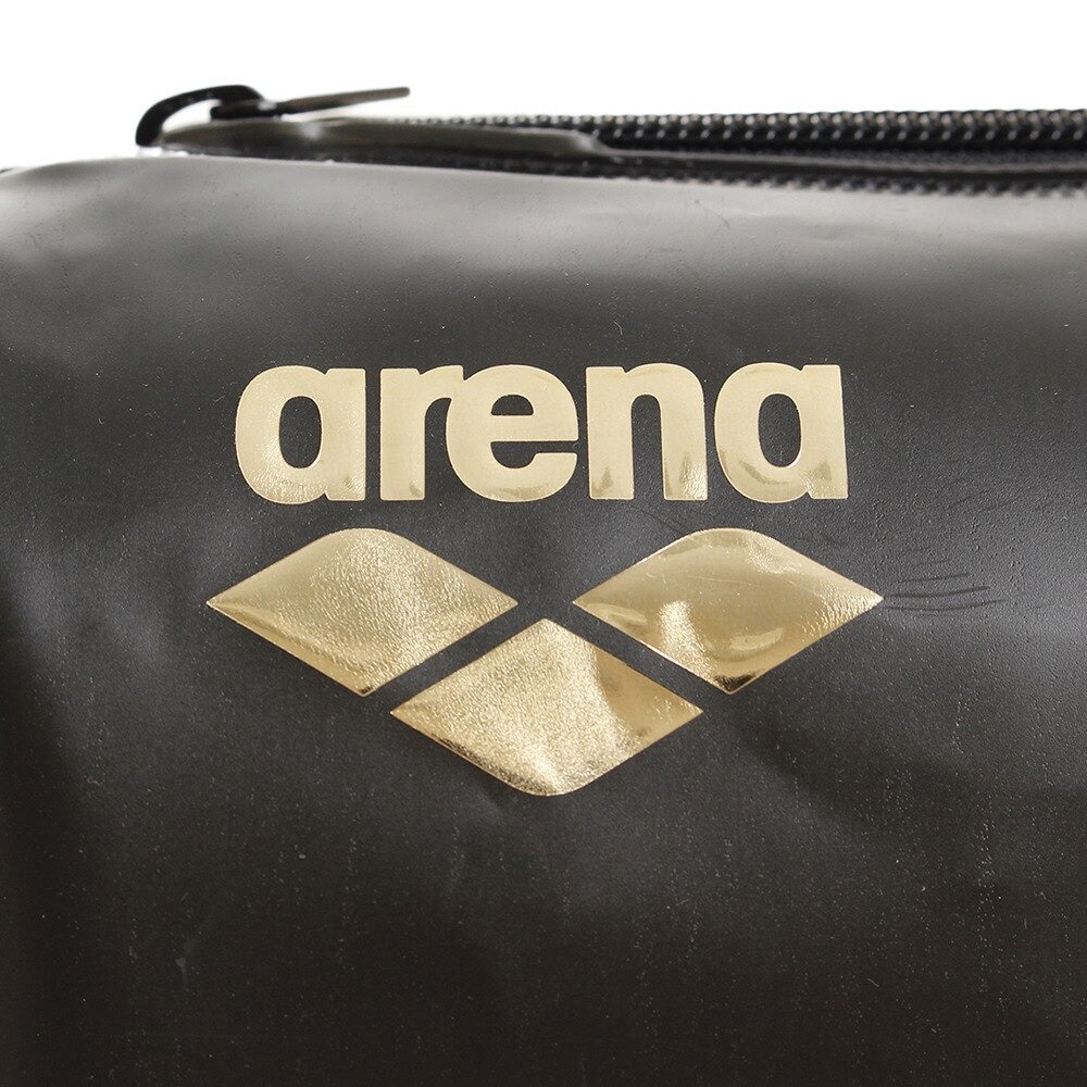 アリーナ（ARENA）（メンズ、レディース、キッズ）プルーフバッグ ARN-7433 BLK スポーツ用品はスーパースポーツゼビオ