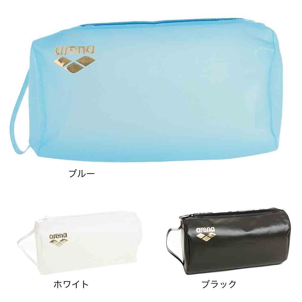 アリーナ（ARENA）（メンズ、レディース、キッズ）プルーフバッグ ARN-7433 BLU
